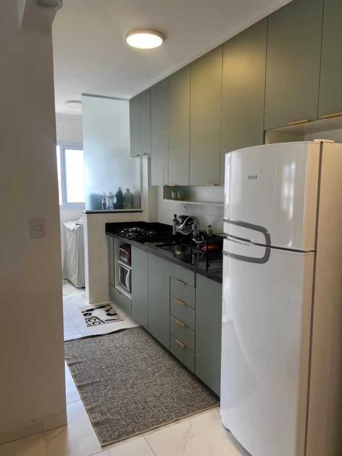 Ferienwohnung Nosso Refugio Espera Por Voce! Praia Grande  Exterior foto