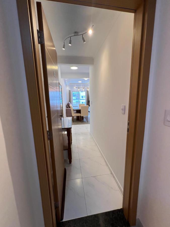 Ferienwohnung Nosso Refugio Espera Por Voce! Praia Grande  Exterior foto