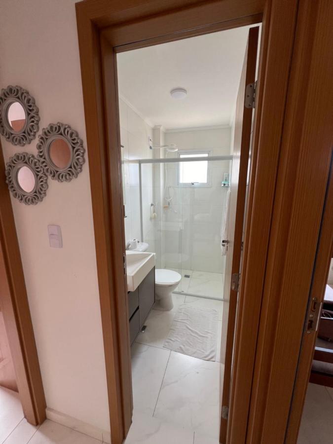 Ferienwohnung Nosso Refugio Espera Por Voce! Praia Grande  Exterior foto