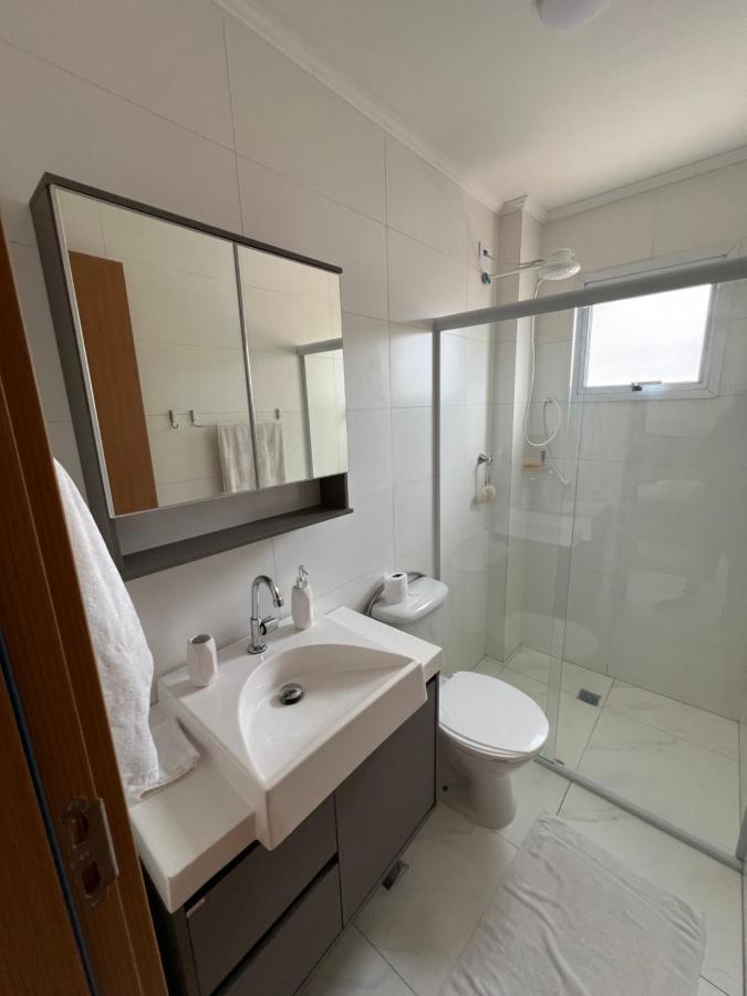 Ferienwohnung Nosso Refugio Espera Por Voce! Praia Grande  Exterior foto